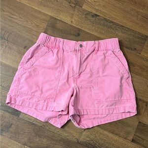 Gap - Pink Women's Shorts Denim - Size L